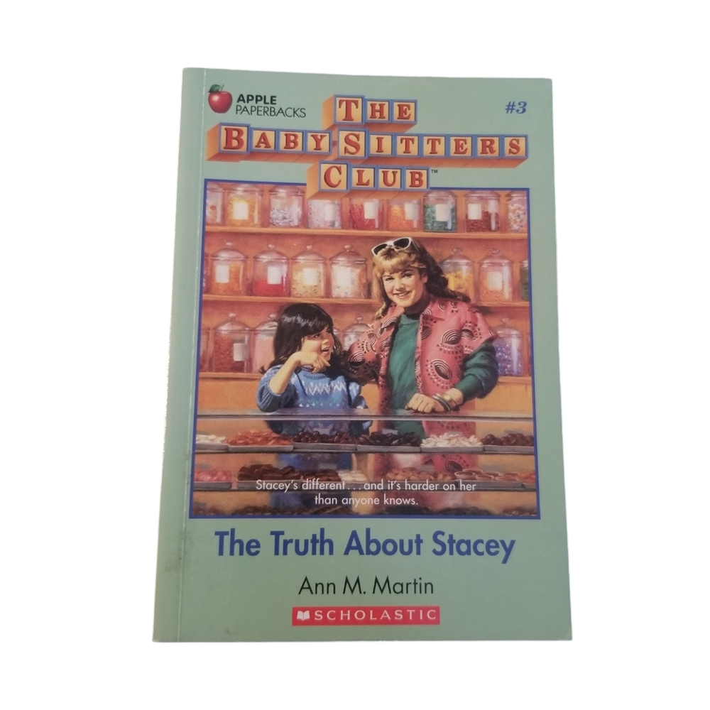Vintage Baby-Sitters Club Novel #3
